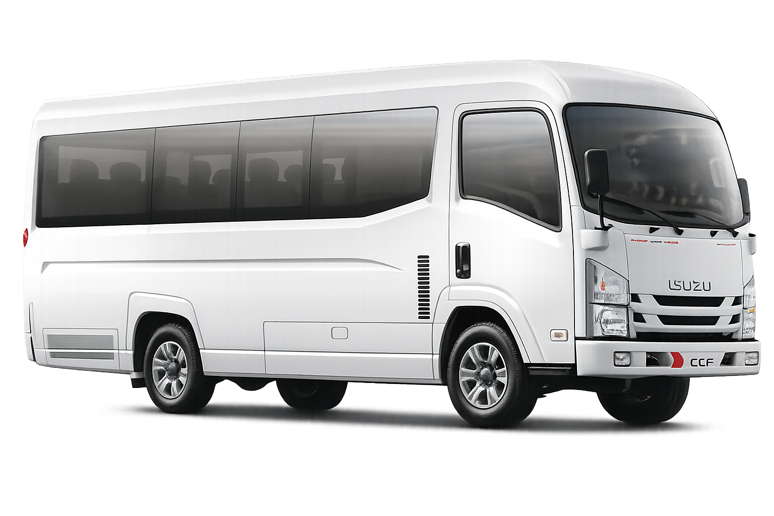 Isuzu Elf Long